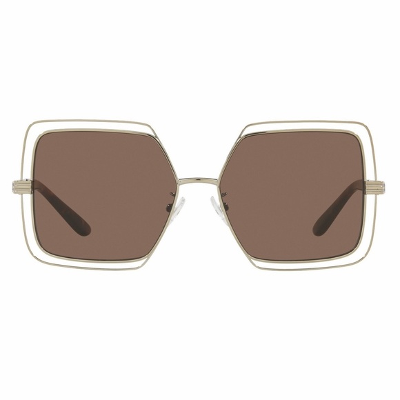 💯- New Authentic Tory Burch TY6086 327973 55 Ladies Sunglasses